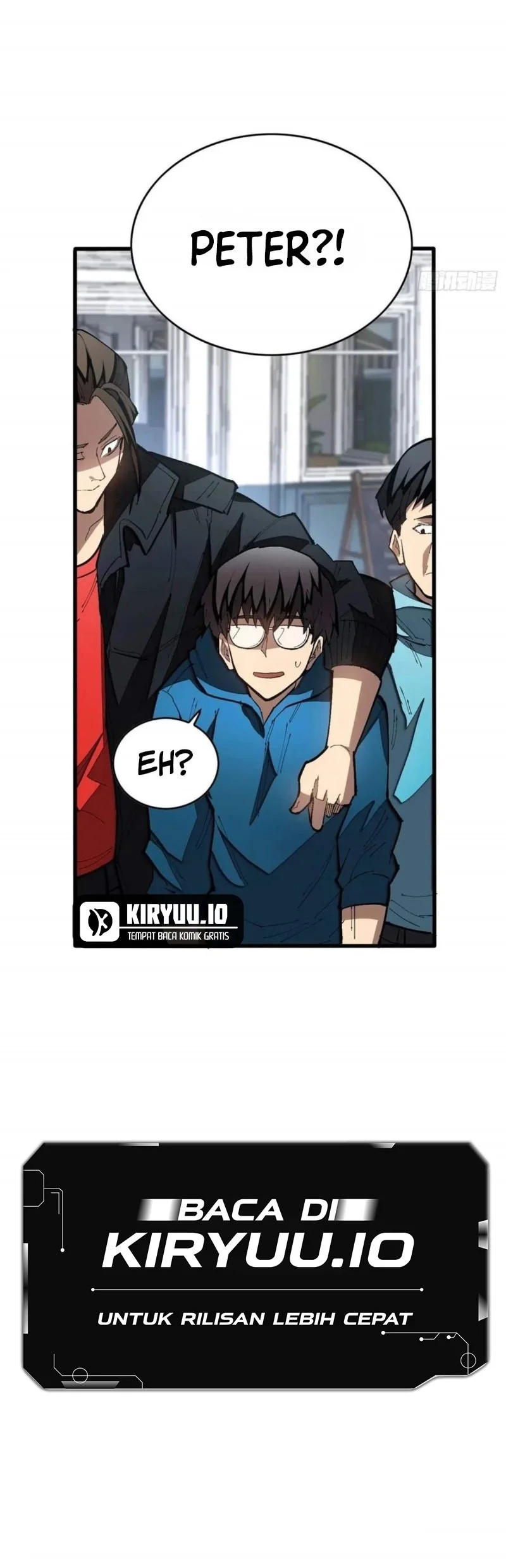 Extraordinary World?! Me… A Vampire?! Chapter 23 Gambar 25