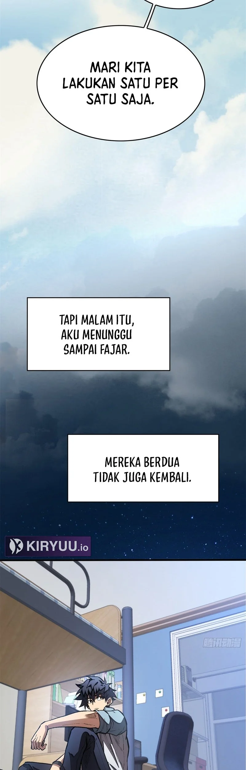 Extraordinary World?! Me… A Vampire?! Chapter 24 Gambar 13