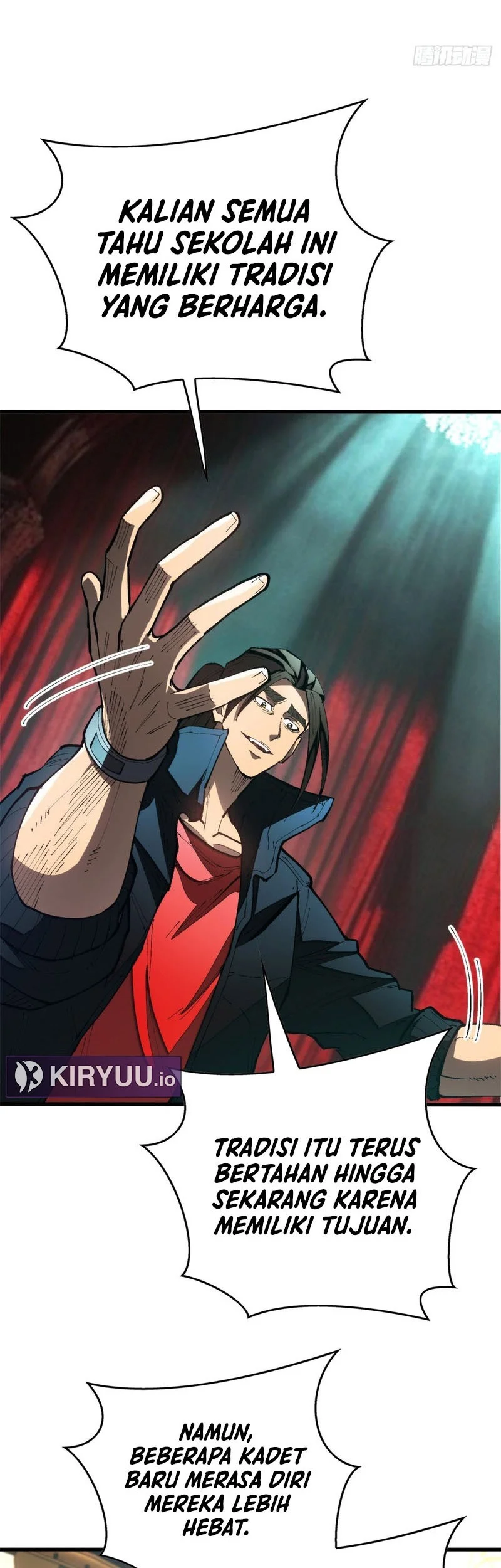 Extraordinary World?! Me… A Vampire?! Chapter 24 Gambar 20