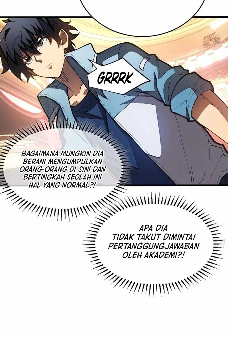 Extraordinary World?! Me… A Vampire?! Chapter 25 Gambar 4