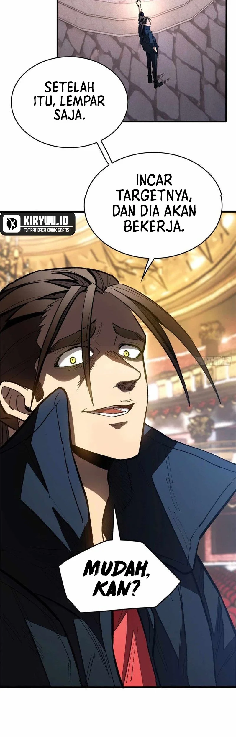 Extraordinary World?! Me… A Vampire?! Chapter 25 Gambar 9