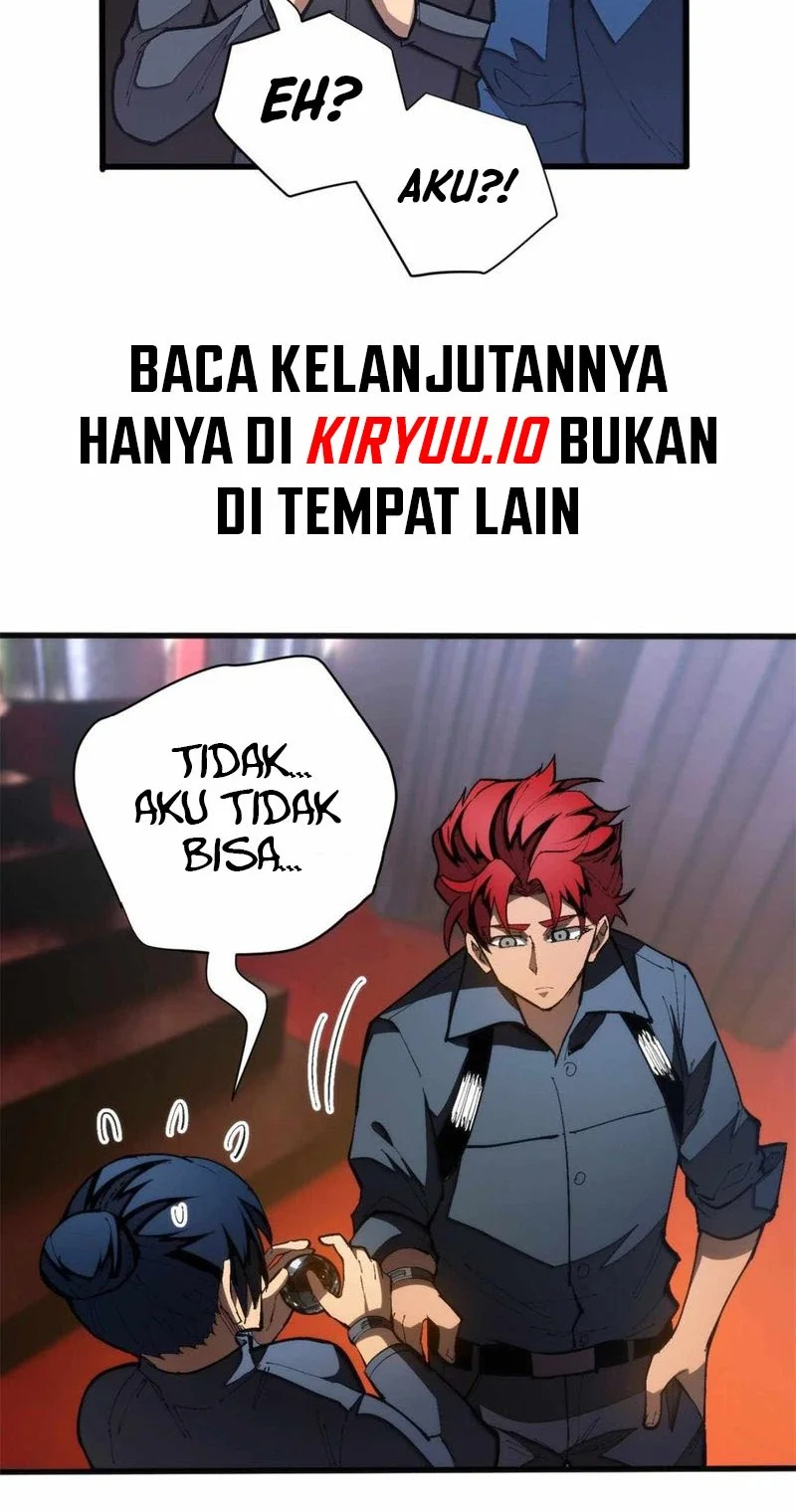 Extraordinary World?! Me… A Vampire?! Chapter 25 Gambar 11