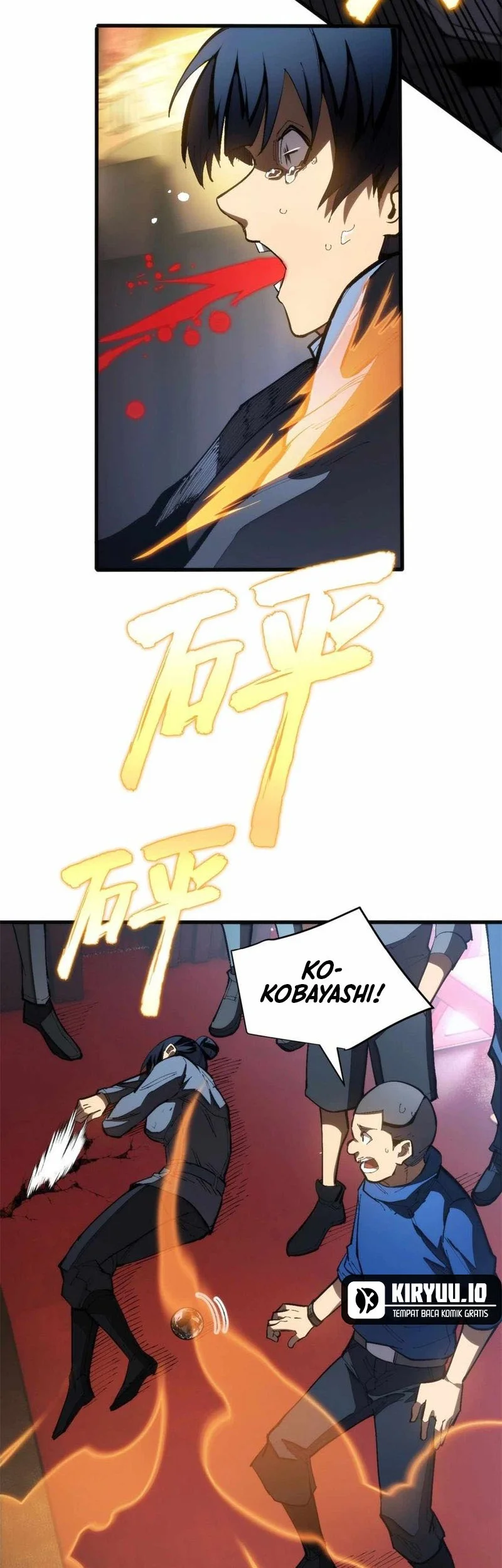 Extraordinary World?! Me… A Vampire?! Chapter 25 Gambar 13