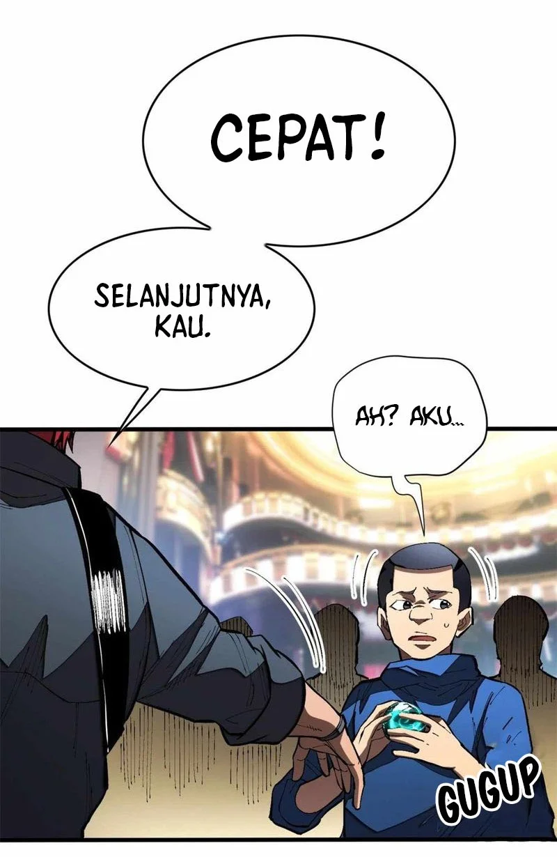 Extraordinary World?! Me… A Vampire?! Chapter 25 Gambar 15