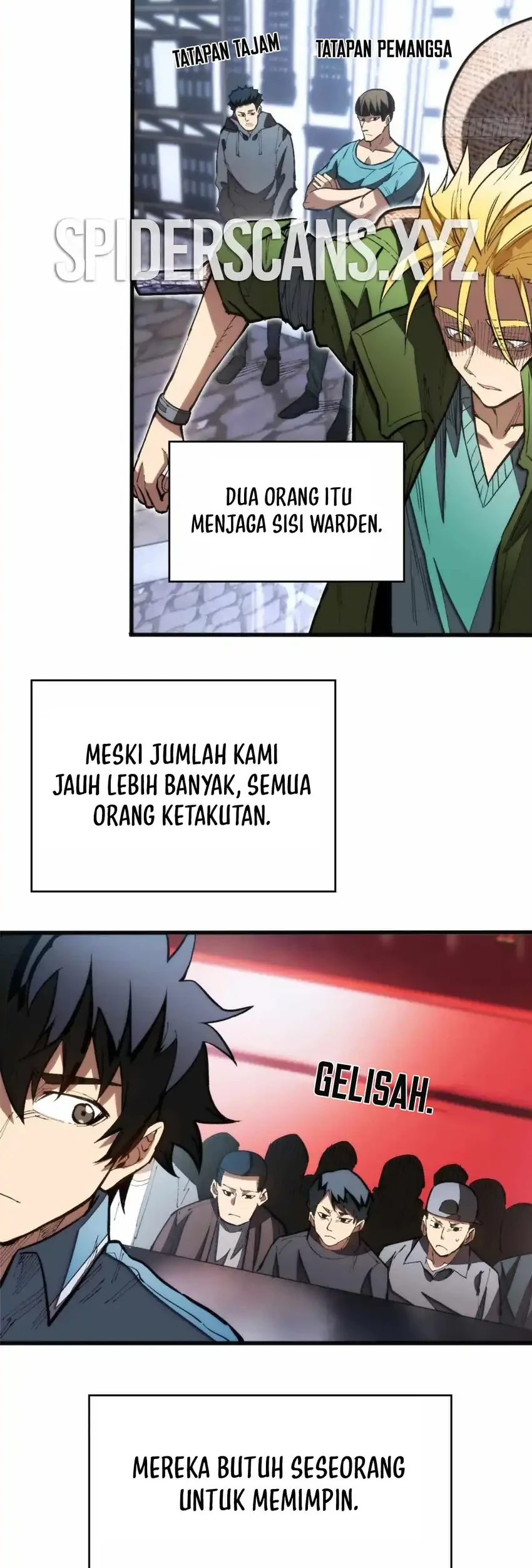 Extraordinary World?! Me… A Vampire?! Chapter 26 Gambar 4