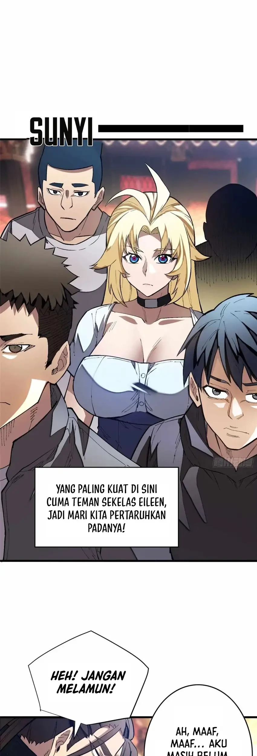 Extraordinary World?! Me… A Vampire?! Chapter 26 Gambar 6