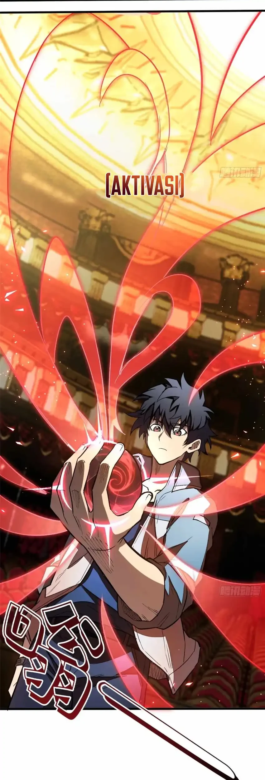 Extraordinary World?! Me… A Vampire?! Chapter 26 Gambar 8