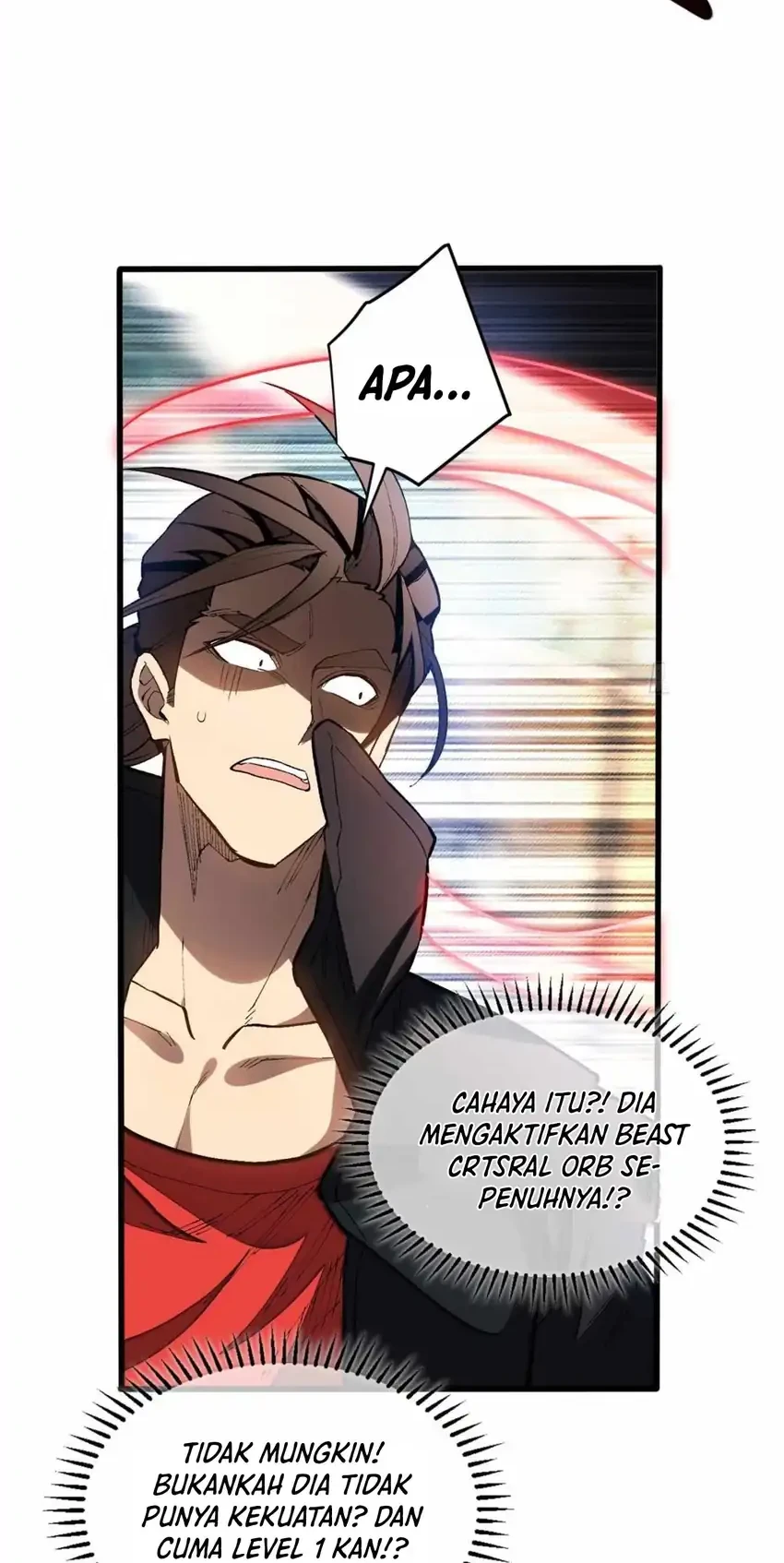 Extraordinary World?! Me… A Vampire?! Chapter 26 Gambar 9