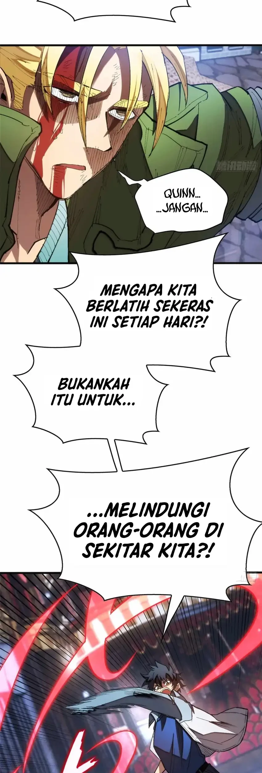 Extraordinary World?! Me… A Vampire?! Chapter 26 Gambar 11