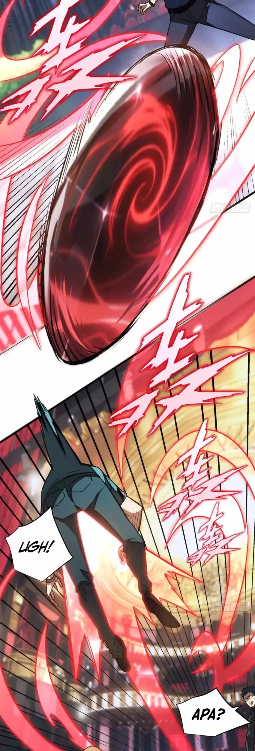 Extraordinary World?! Me… A Vampire?! Chapter 26 Gambar 12