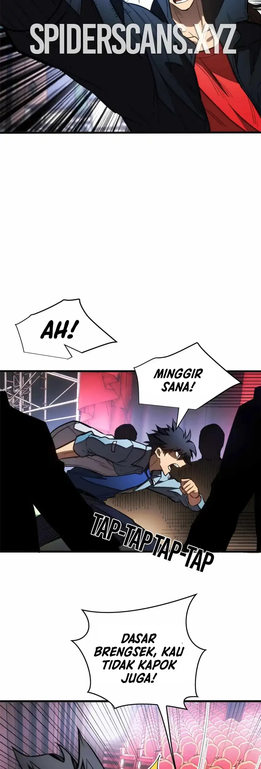 Extraordinary World?! Me… A Vampire?! Chapter 26 Gambar 14