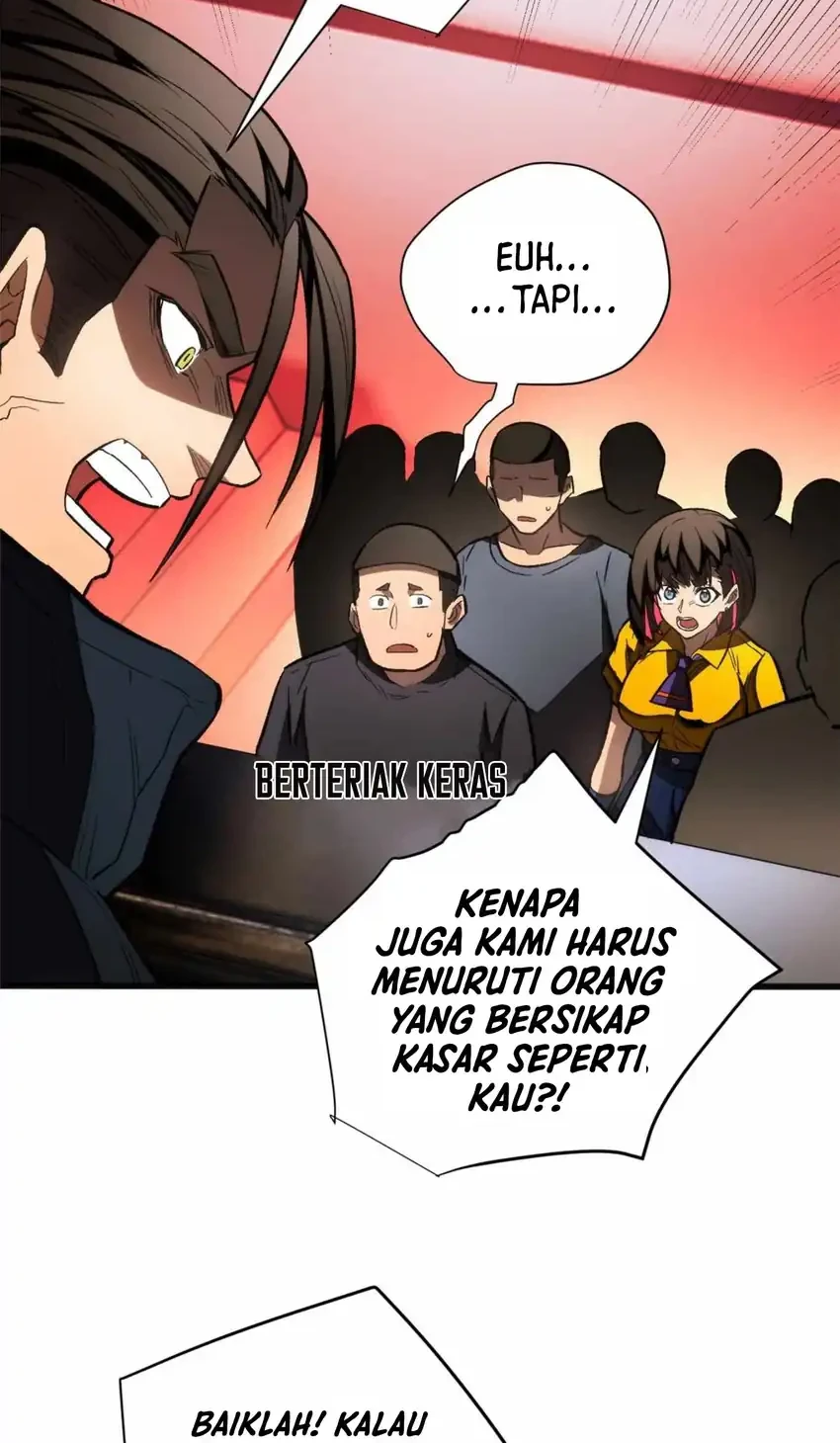 Extraordinary World?! Me… A Vampire?! Chapter 26 Gambar 17