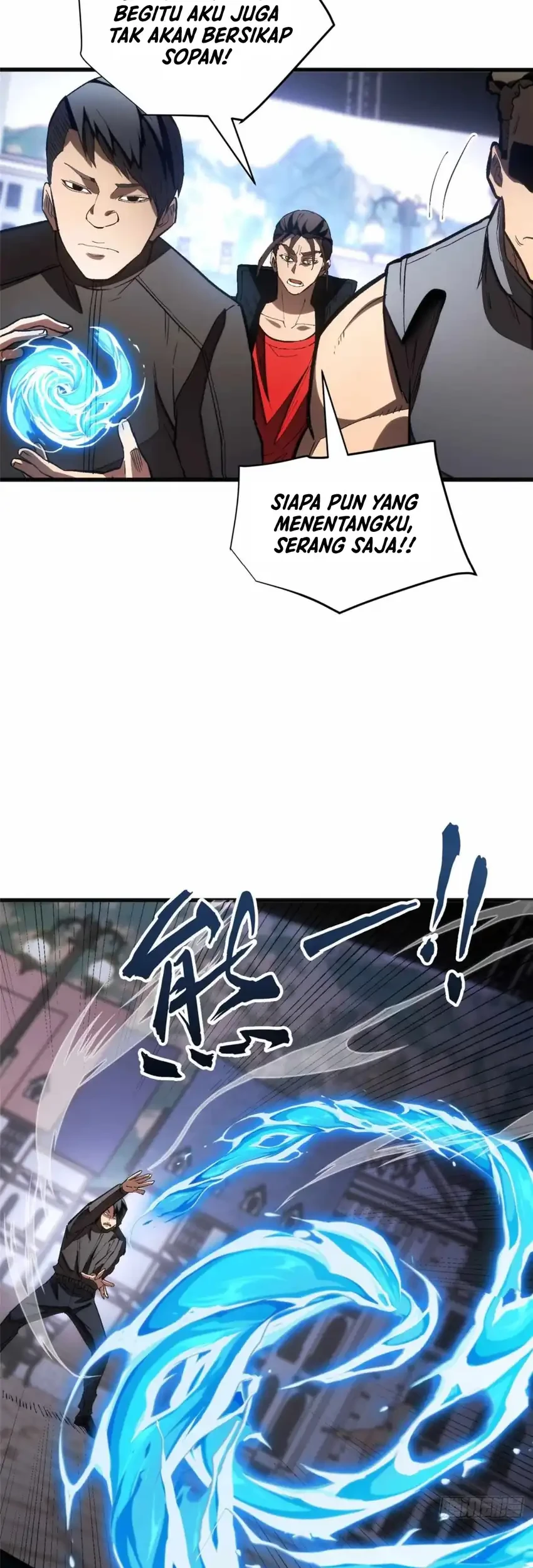 Extraordinary World?! Me… A Vampire?! Chapter 26 Gambar 18