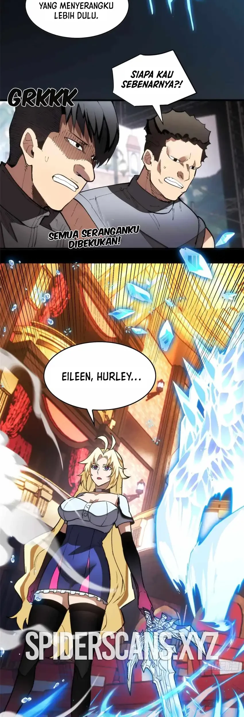 Extraordinary World?! Me… A Vampire?! Chapter 26 Gambar 20