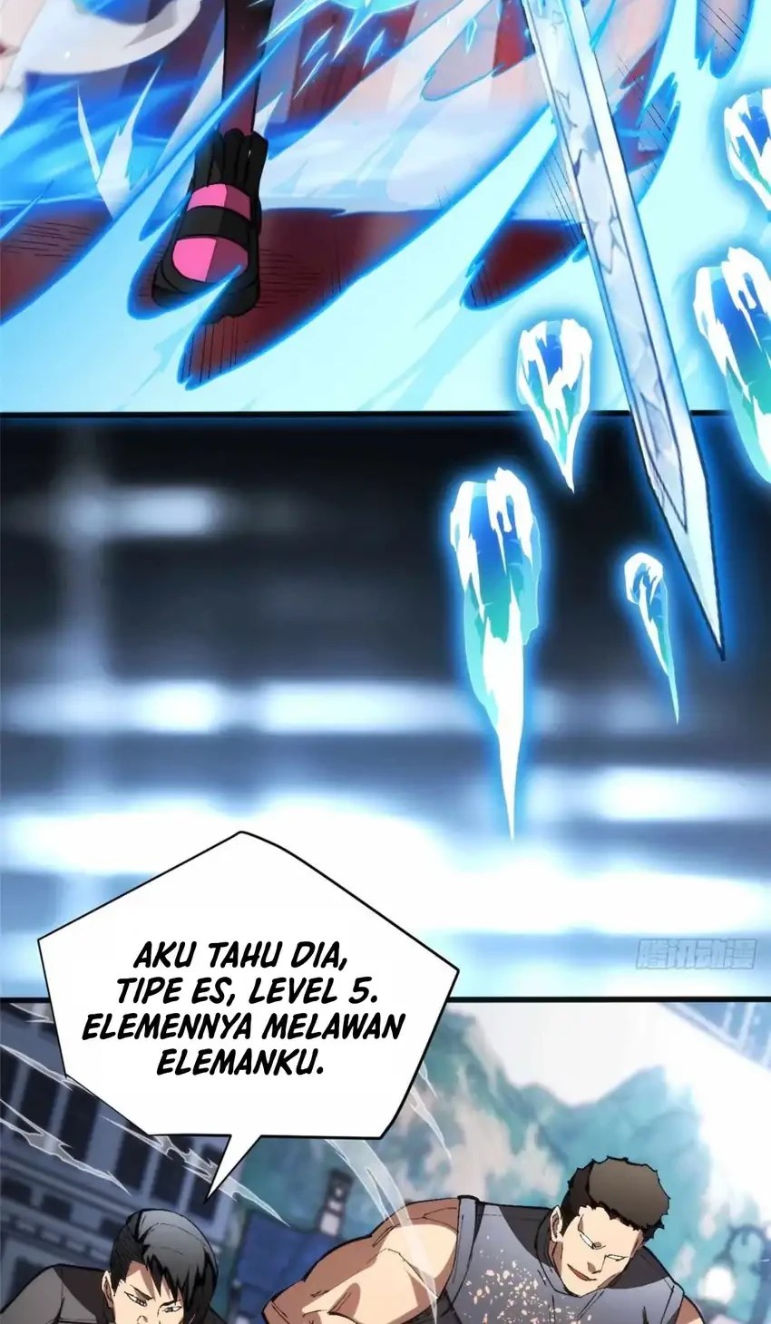 Extraordinary World?! Me… A Vampire?! Chapter 26 Gambar 21