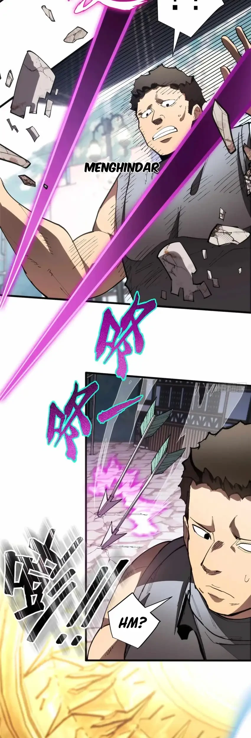 Extraordinary World?! Me… A Vampire?! Chapter 26 Gambar 24