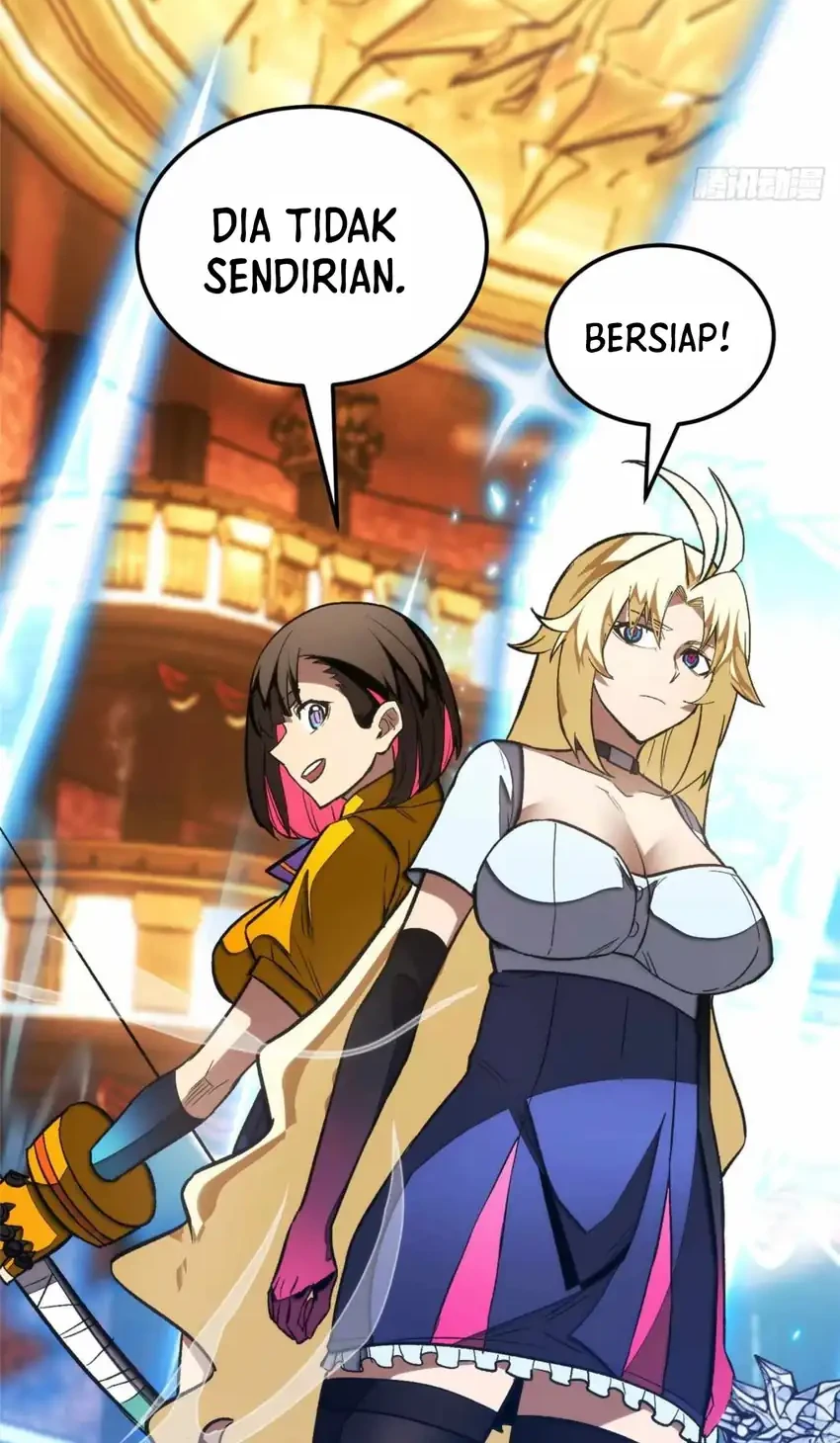 Extraordinary World?! Me… A Vampire?! Chapter 26 Gambar 25