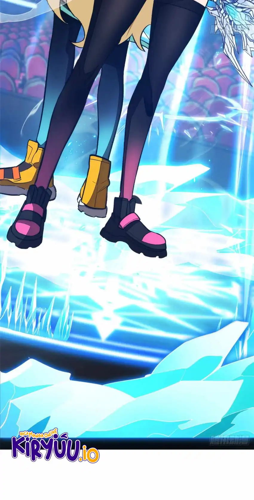 Extraordinary World?! Me… A Vampire?! Chapter 26 Gambar 26