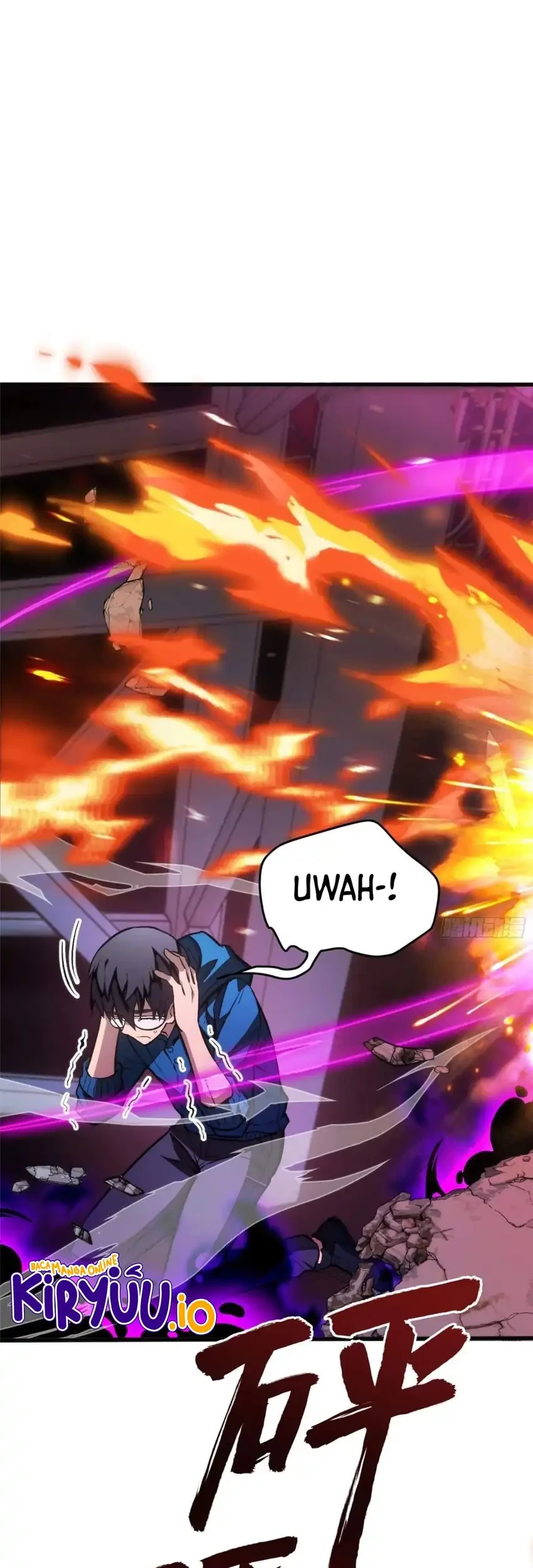 Baca Manhua Extraordinary World?! Me… A Vampire?! Chapter 27 Gambar 2