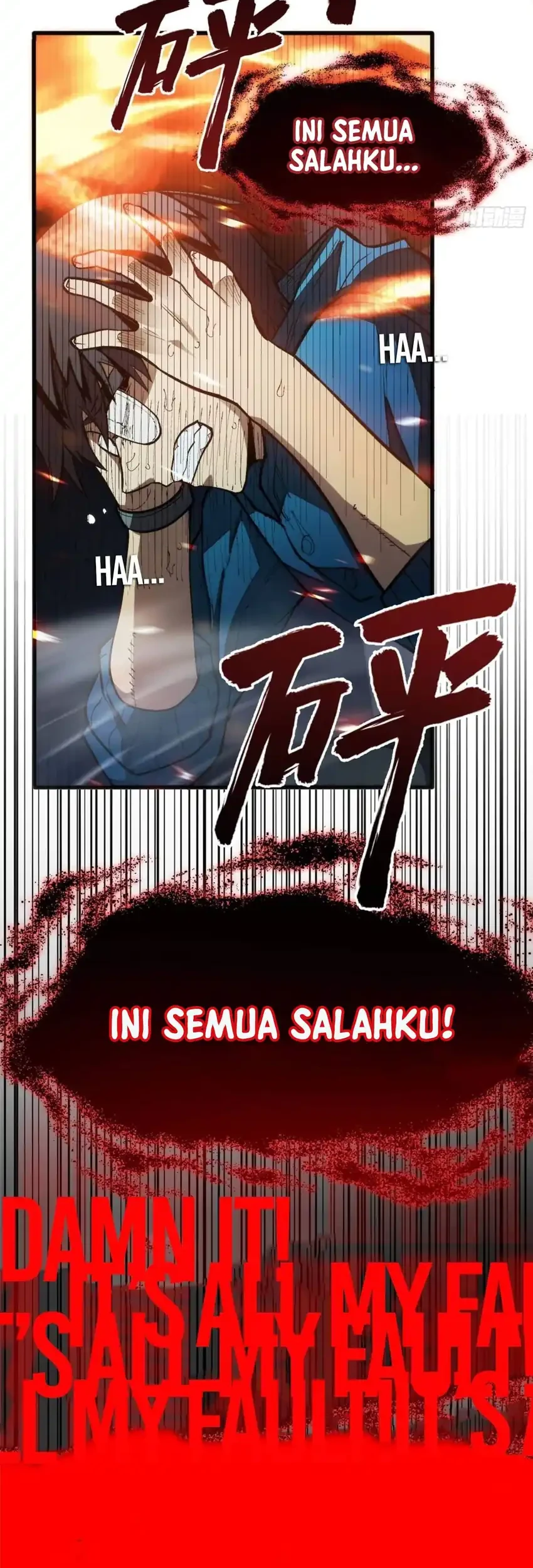 Extraordinary World?! Me… A Vampire?! Chapter 27 Gambar 3