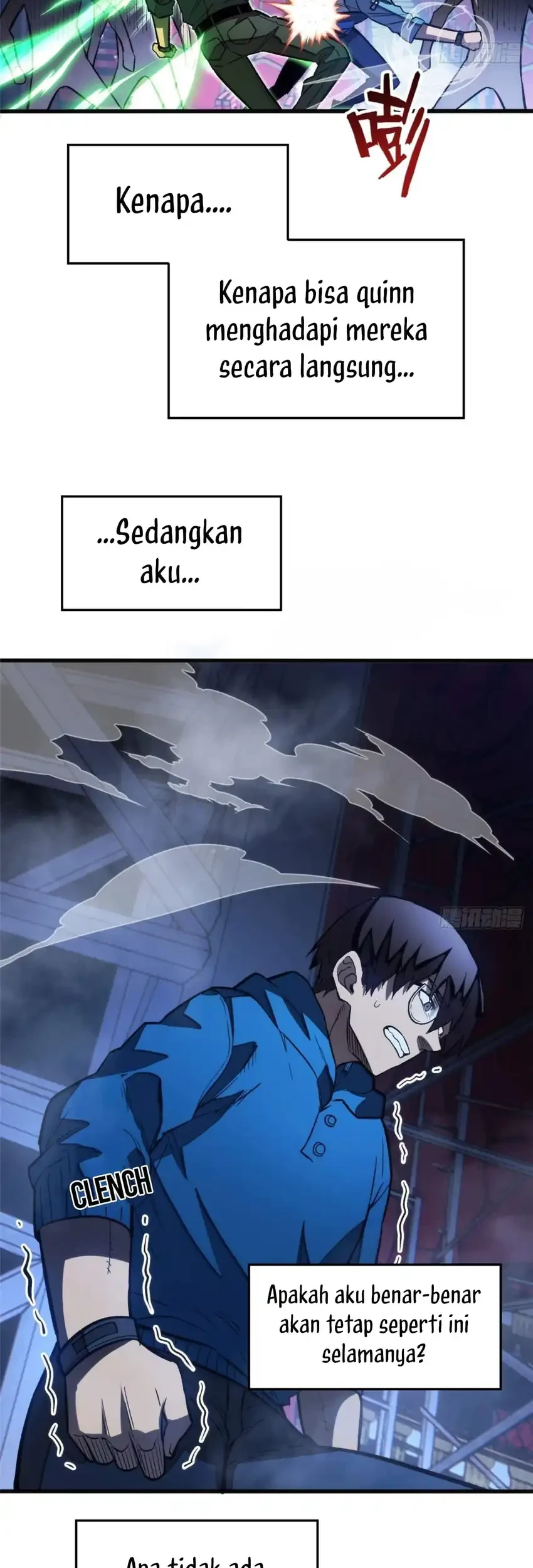 Extraordinary World?! Me… A Vampire?! Chapter 27 Gambar 11