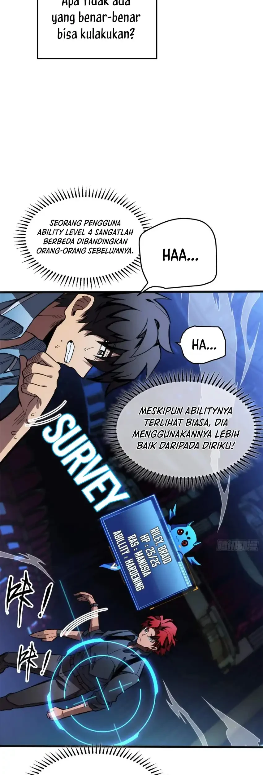 Extraordinary World?! Me… A Vampire?! Chapter 27 Gambar 12