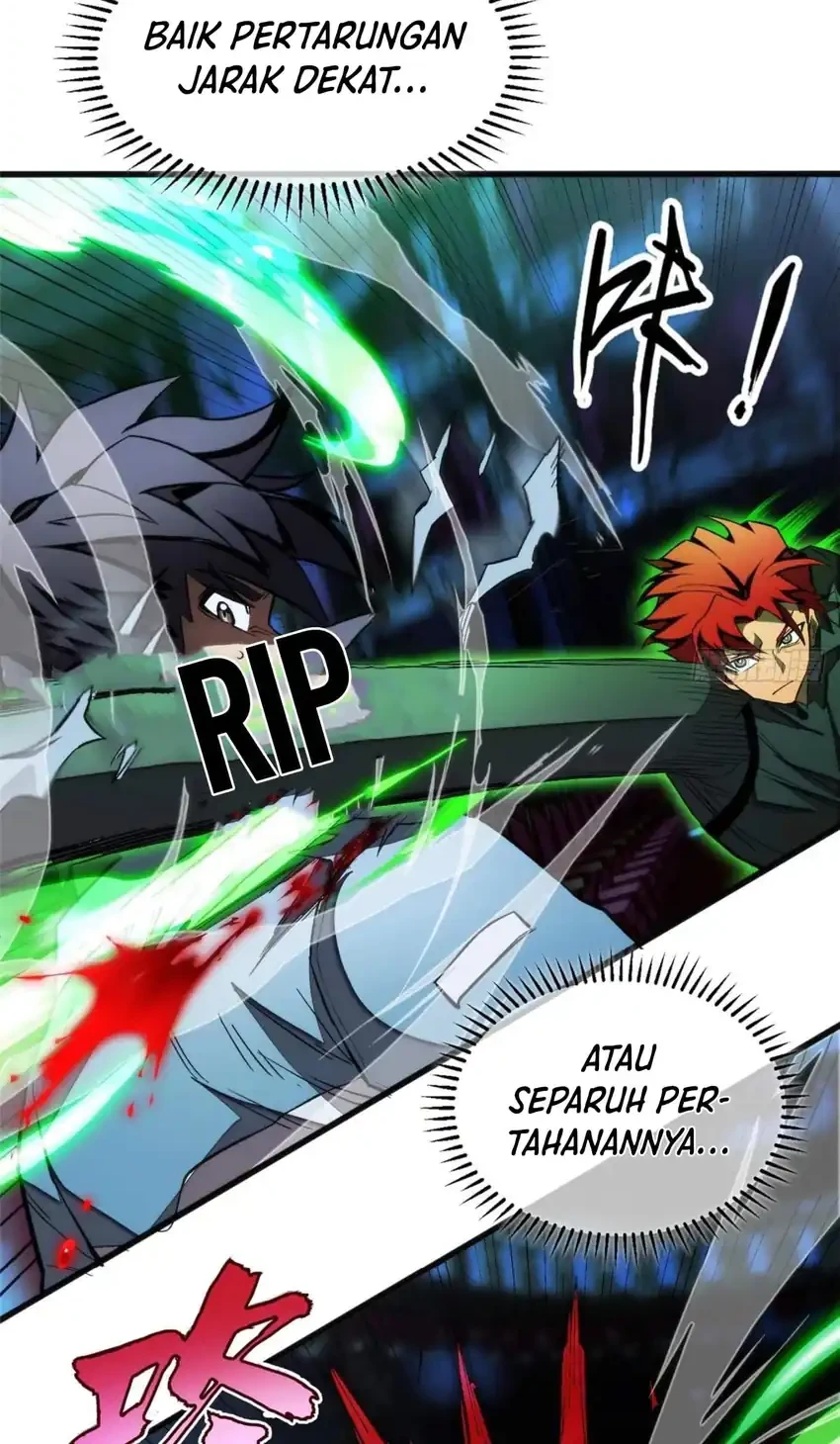 Extraordinary World?! Me… A Vampire?! Chapter 27 Gambar 13