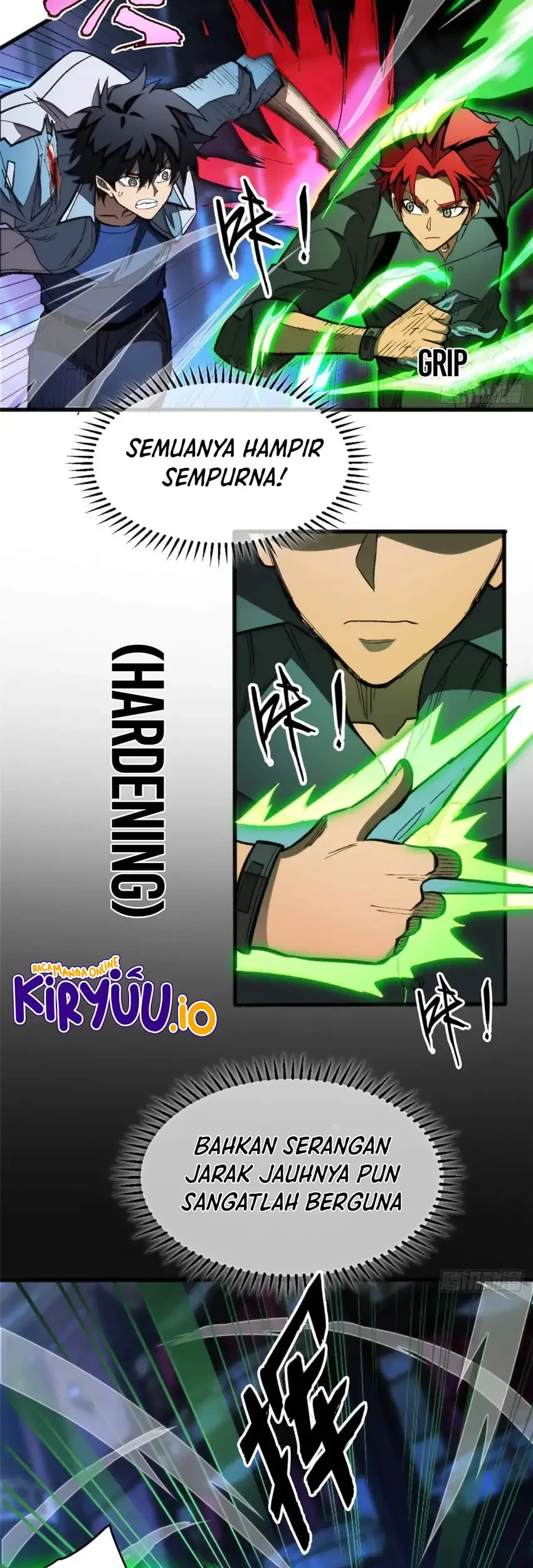 Extraordinary World?! Me… A Vampire?! Chapter 27 Gambar 14