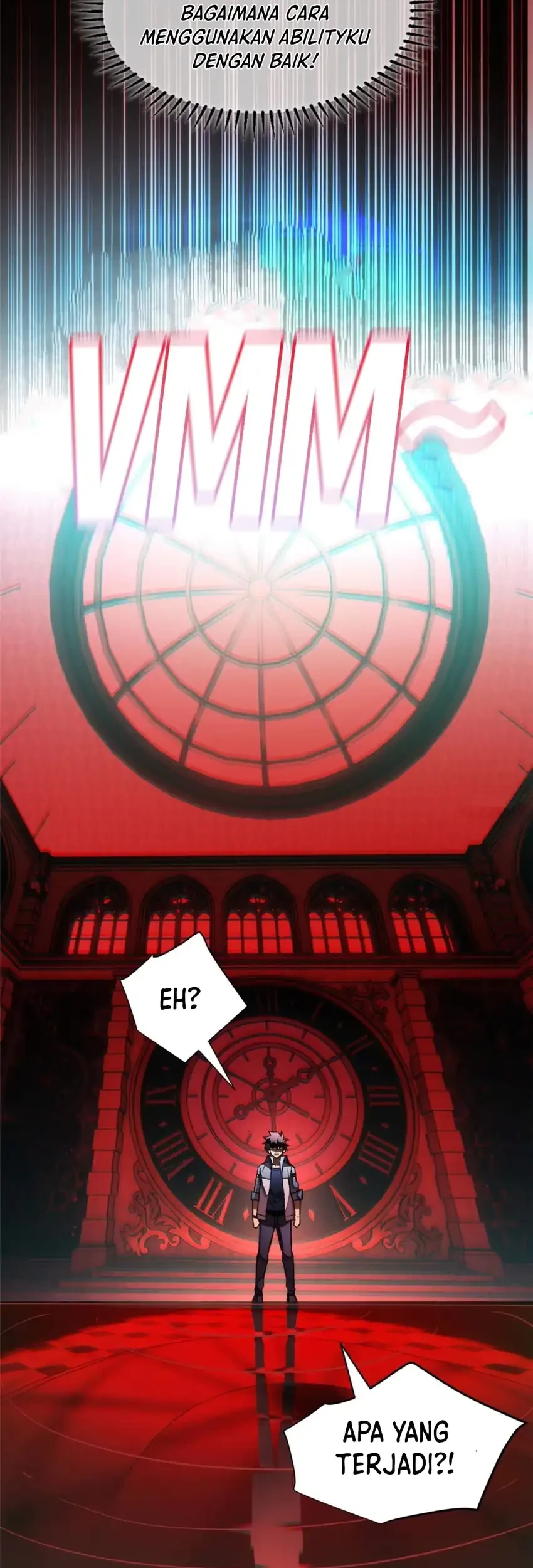 Extraordinary World?! Me… A Vampire?! Chapter 27 Gambar 16