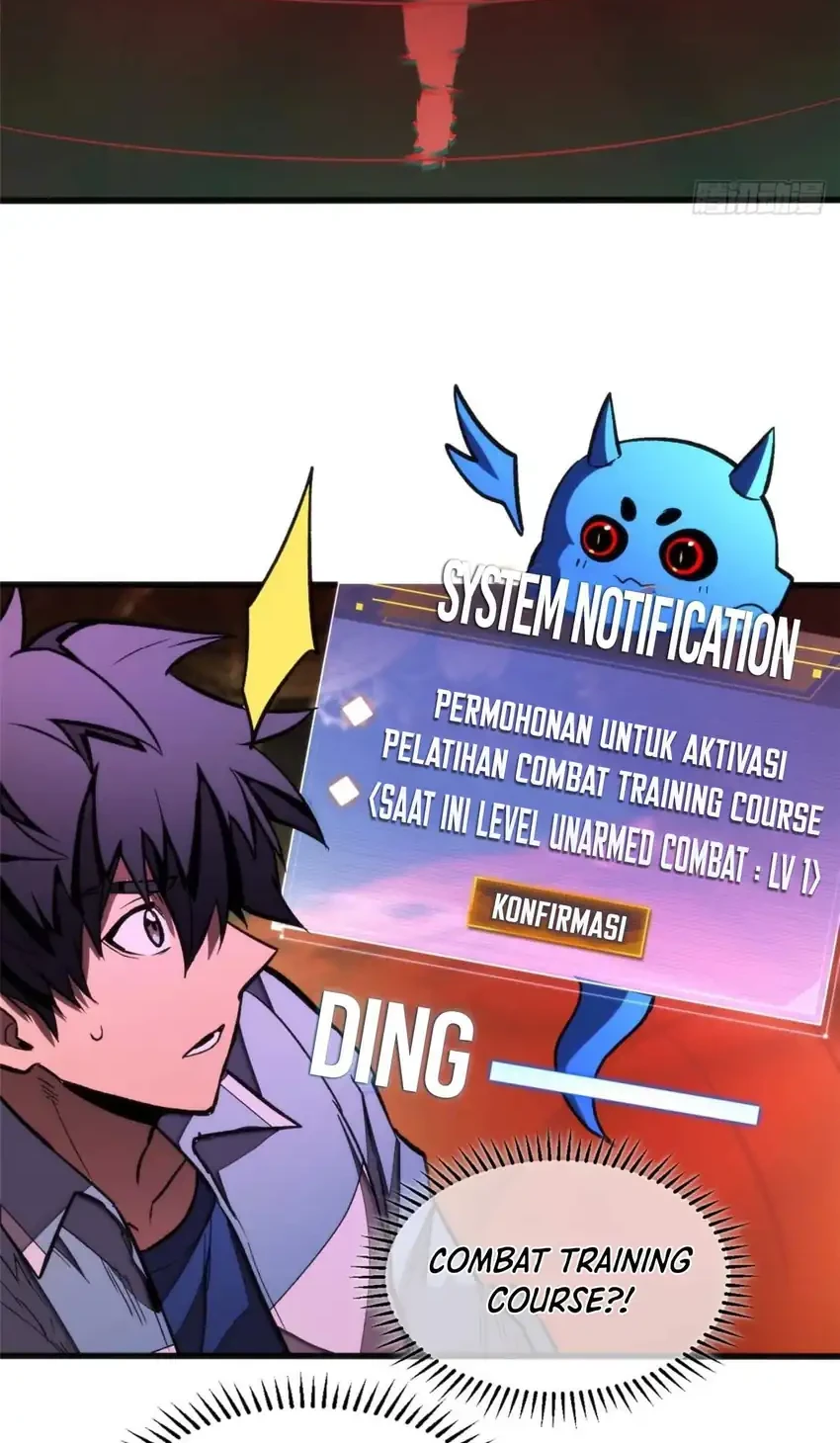 Extraordinary World?! Me… A Vampire?! Chapter 27 Gambar 17