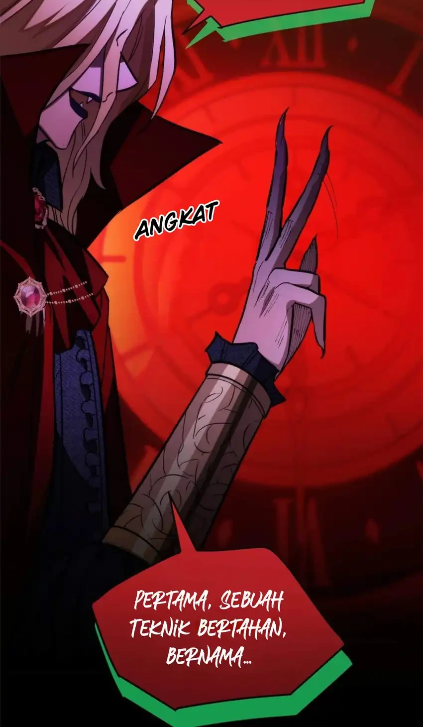 Extraordinary World?! Me… A Vampire?! Chapter 27 Gambar 21