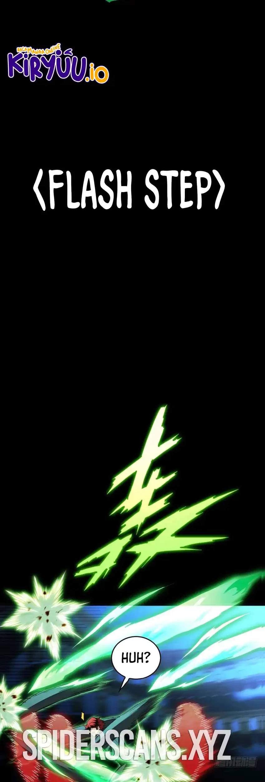 Extraordinary World?! Me… A Vampire?! Chapter 27 Gambar 22