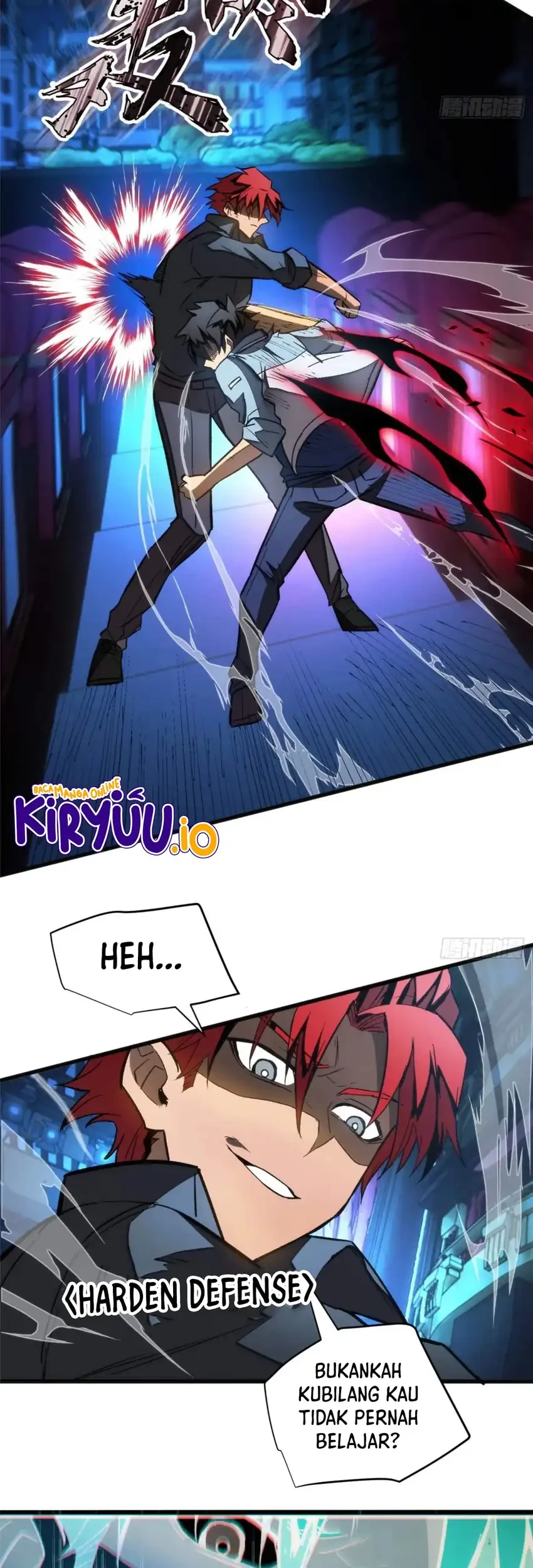 Extraordinary World?! Me… A Vampire?! Chapter 27 Gambar 26