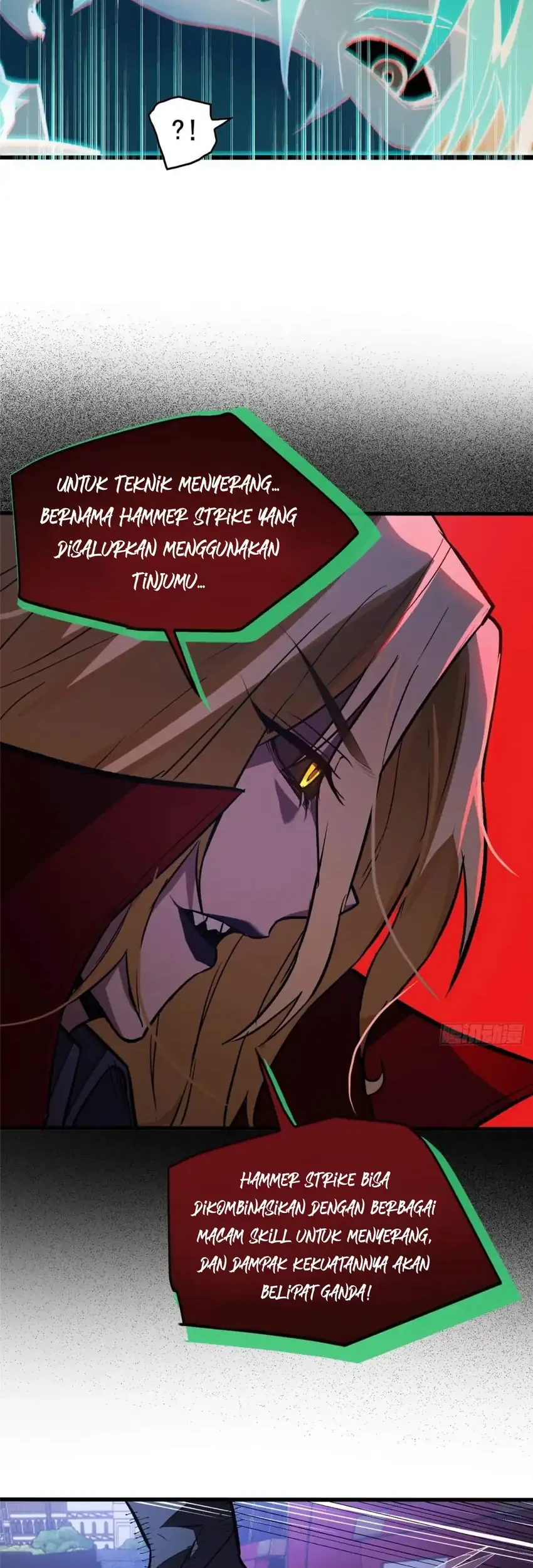 Extraordinary World?! Me… A Vampire?! Chapter 27 Gambar 27