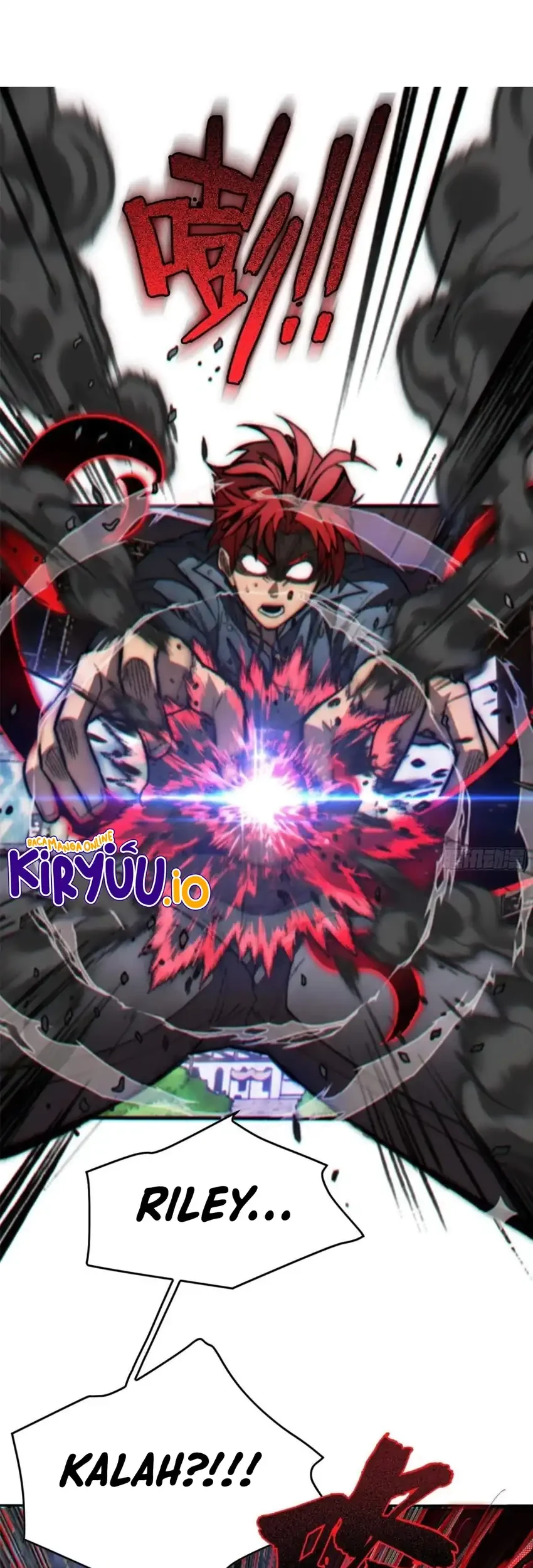 Manhua Extraordinary World?! Me… A Vampire?! Chapter 28 gambar nomor 2