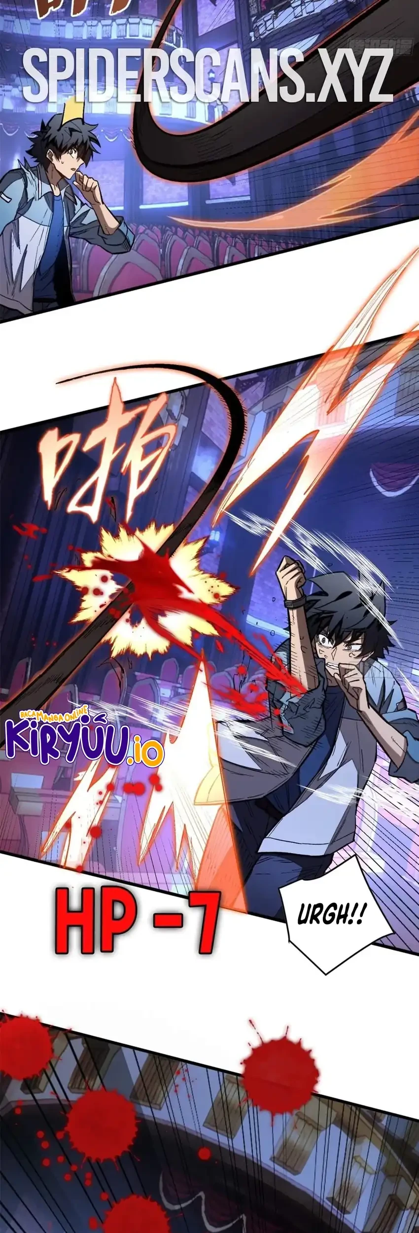 Extraordinary World?! Me… A Vampire?! Chapter 28 Gambar 6