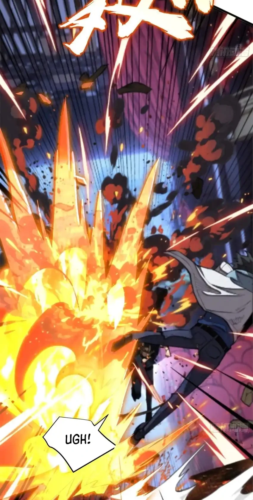 Extraordinary World?! Me… A Vampire?! Chapter 28 Gambar 9