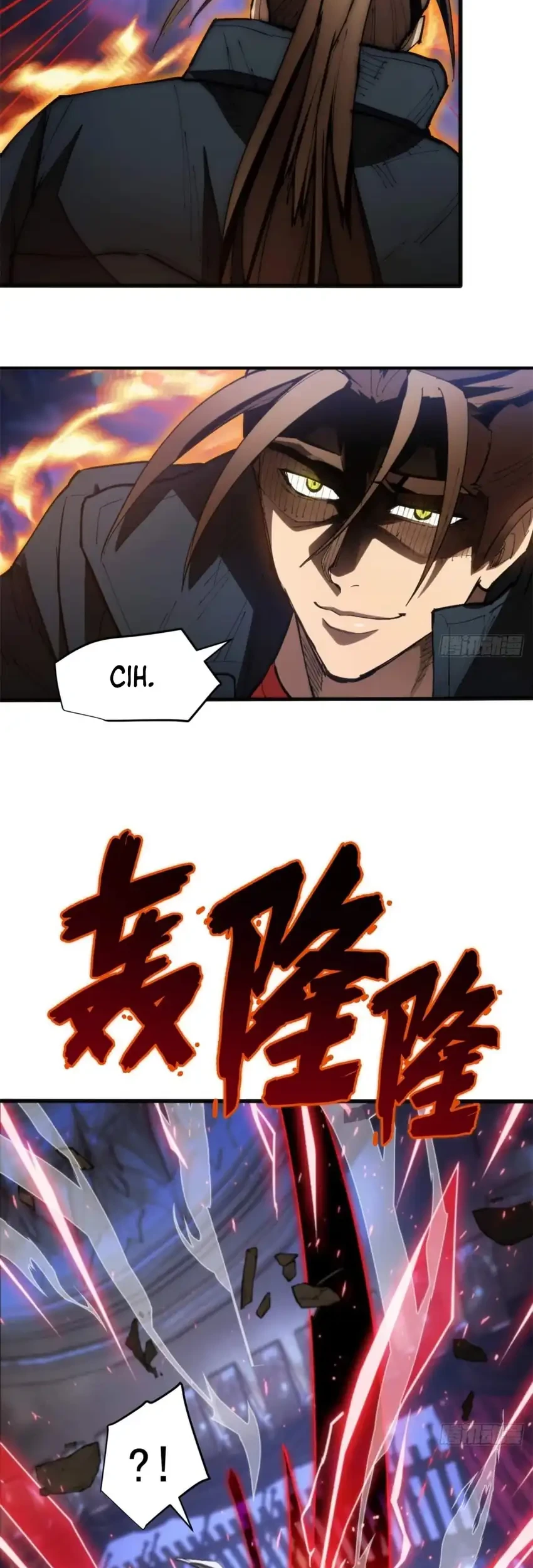 Extraordinary World?! Me… A Vampire?! Chapter 28 Gambar 11