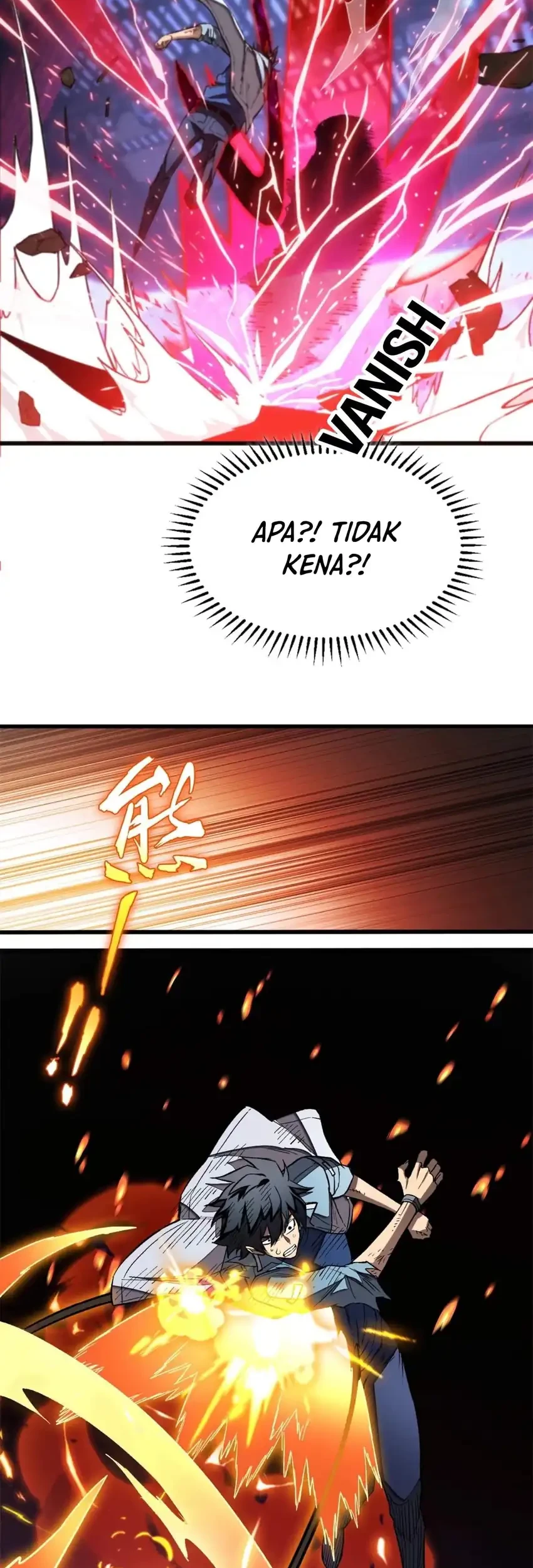 Extraordinary World?! Me… A Vampire?! Chapter 28 Gambar 12