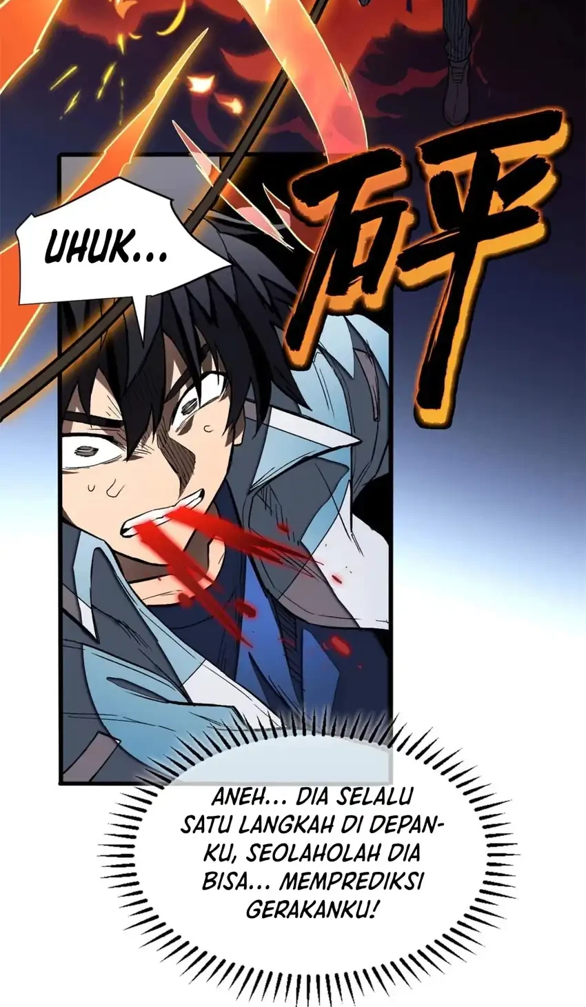 Extraordinary World?! Me… A Vampire?! Chapter 28 Gambar 13