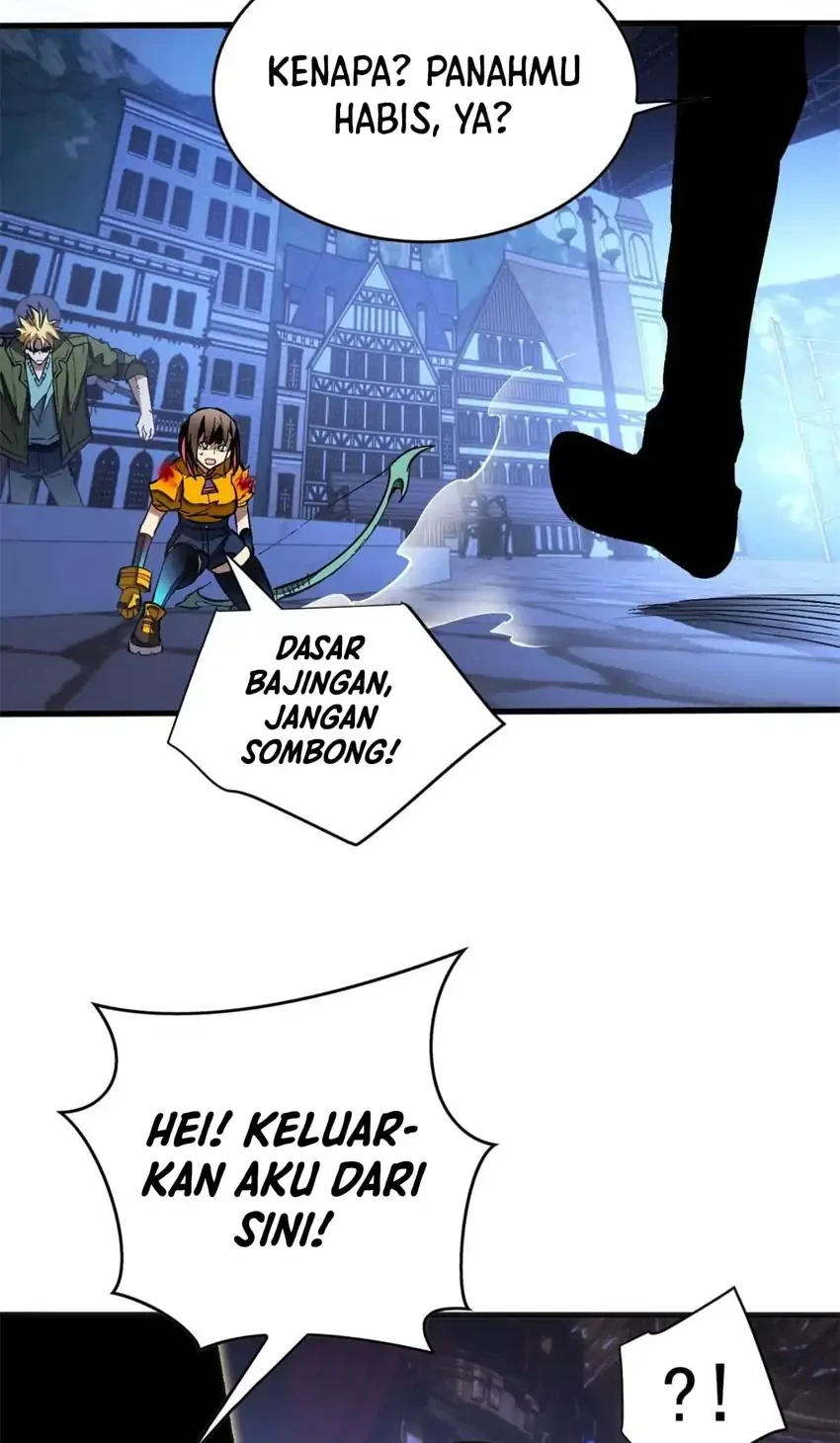 Extraordinary World?! Me… A Vampire?! Chapter 28 Gambar 17