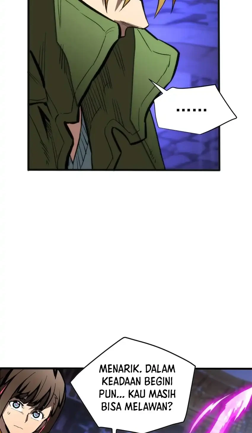 Extraordinary World?! Me… A Vampire?! Chapter 28 Gambar 21