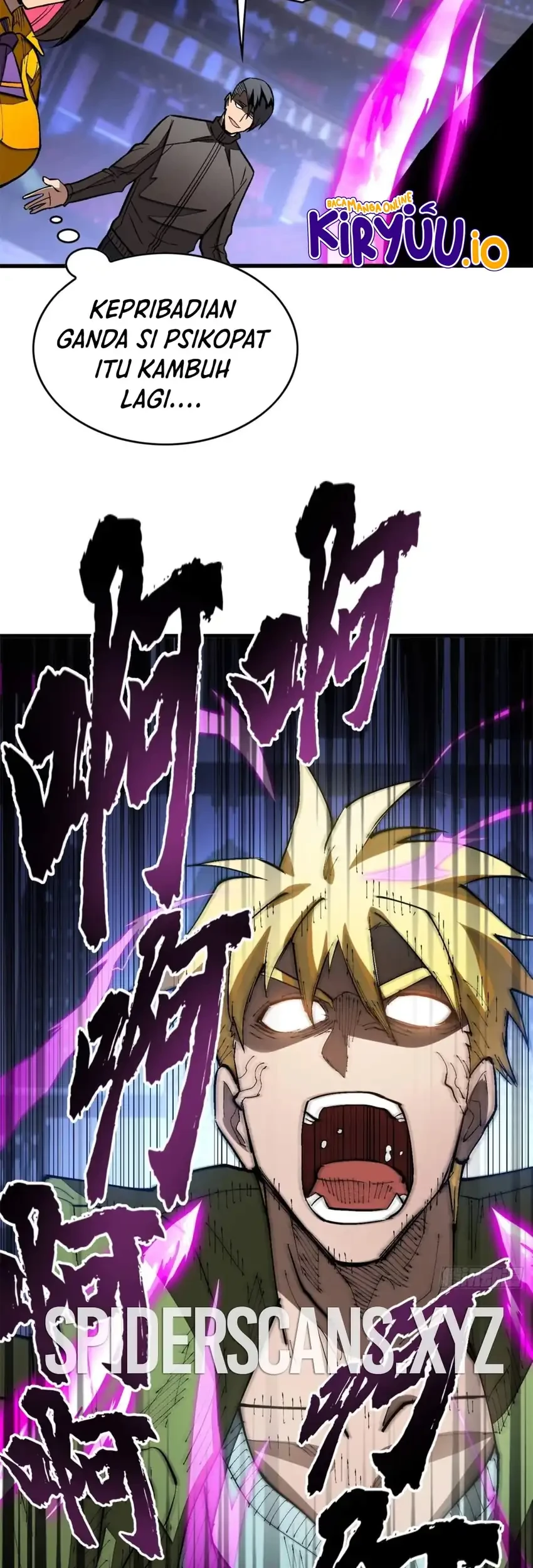 Extraordinary World?! Me… A Vampire?! Chapter 28 Gambar 22