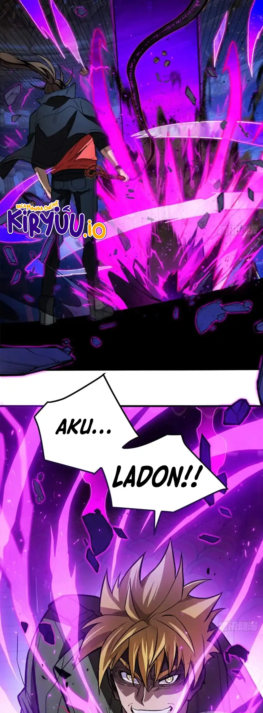 Extraordinary World?! Me… A Vampire?! Chapter 28 Gambar 26