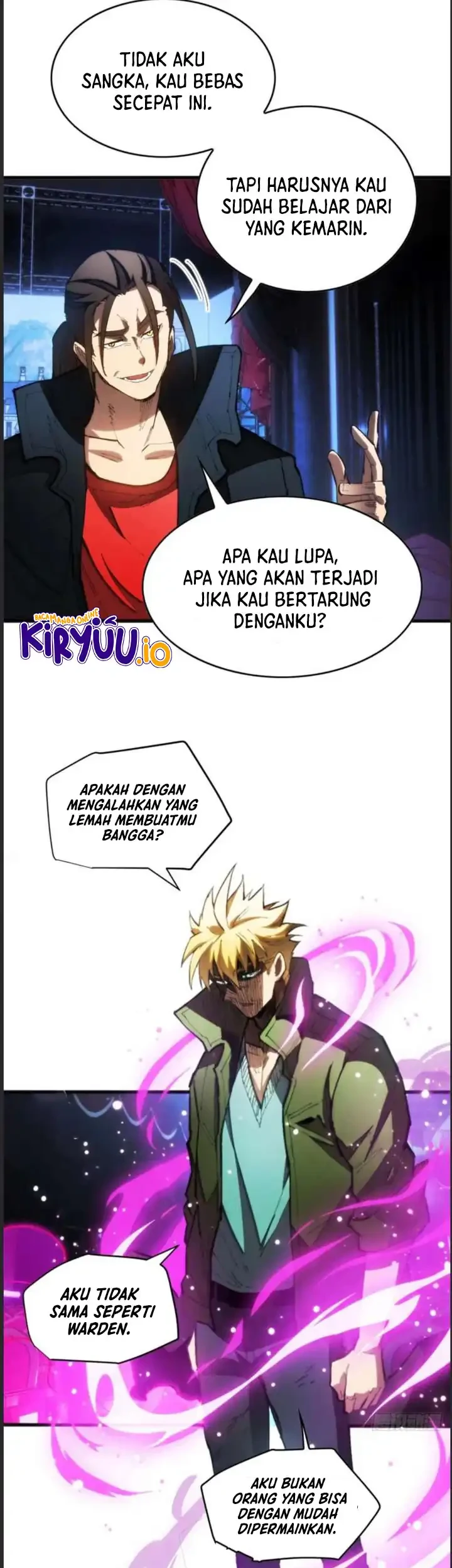 Manhua Extraordinary World?! Me… A Vampire?! Chapter 29 gambar nomor 2