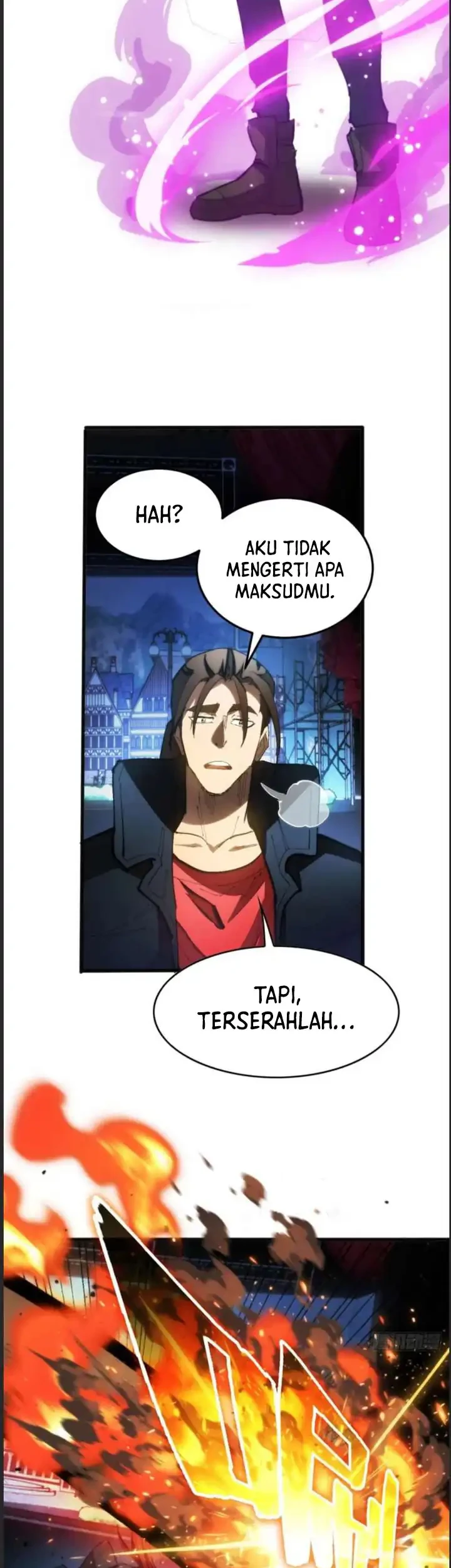 Extraordinary World?! Me… A Vampire?! Chapter 29 Gambar 3
