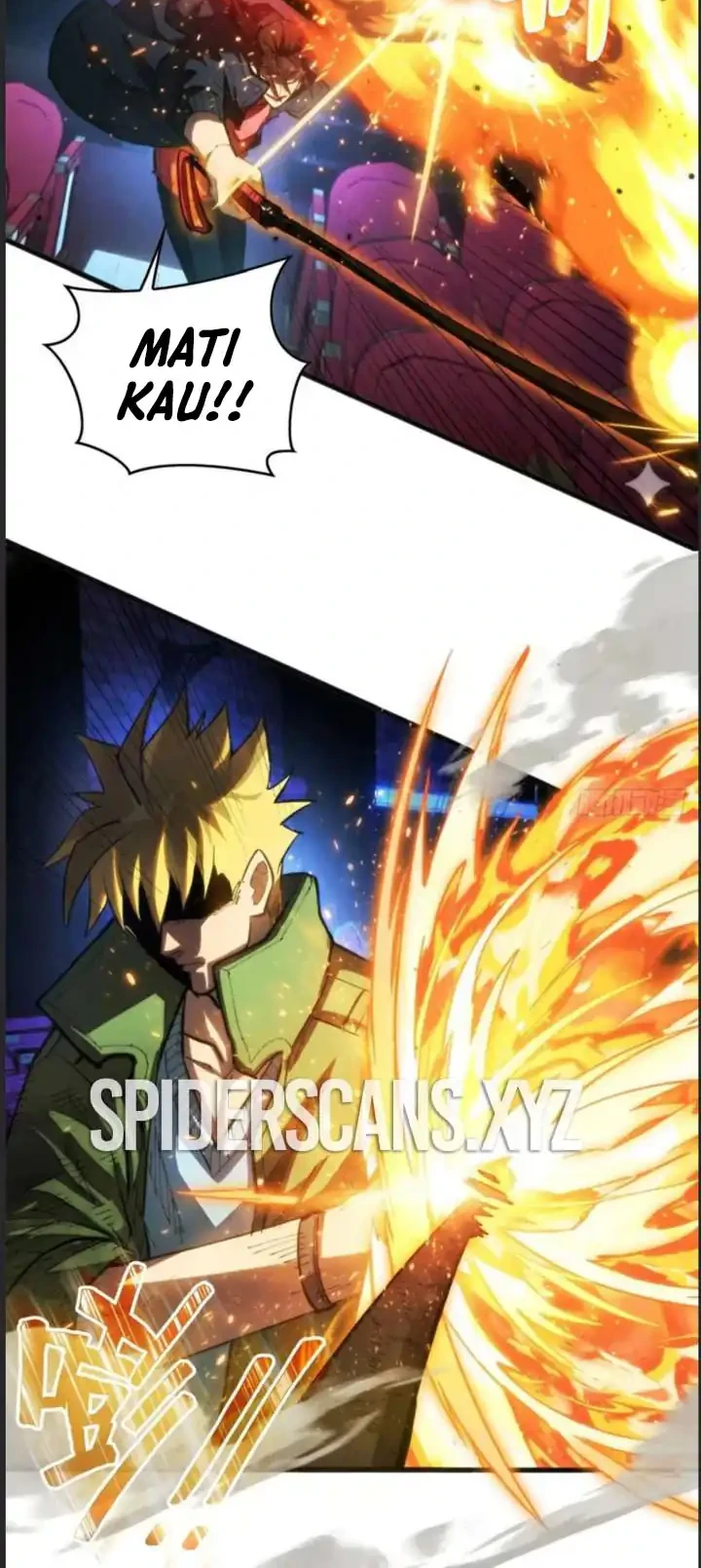 Extraordinary World?! Me… A Vampire?! Chapter 29 Gambar 4