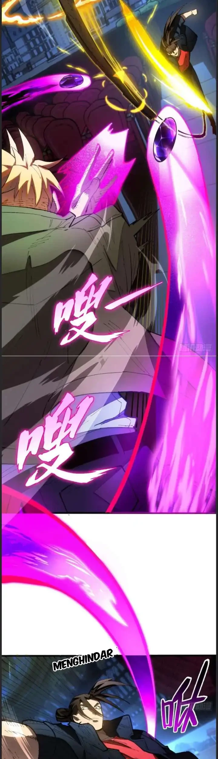 Extraordinary World?! Me… A Vampire?! Chapter 29 Gambar 9