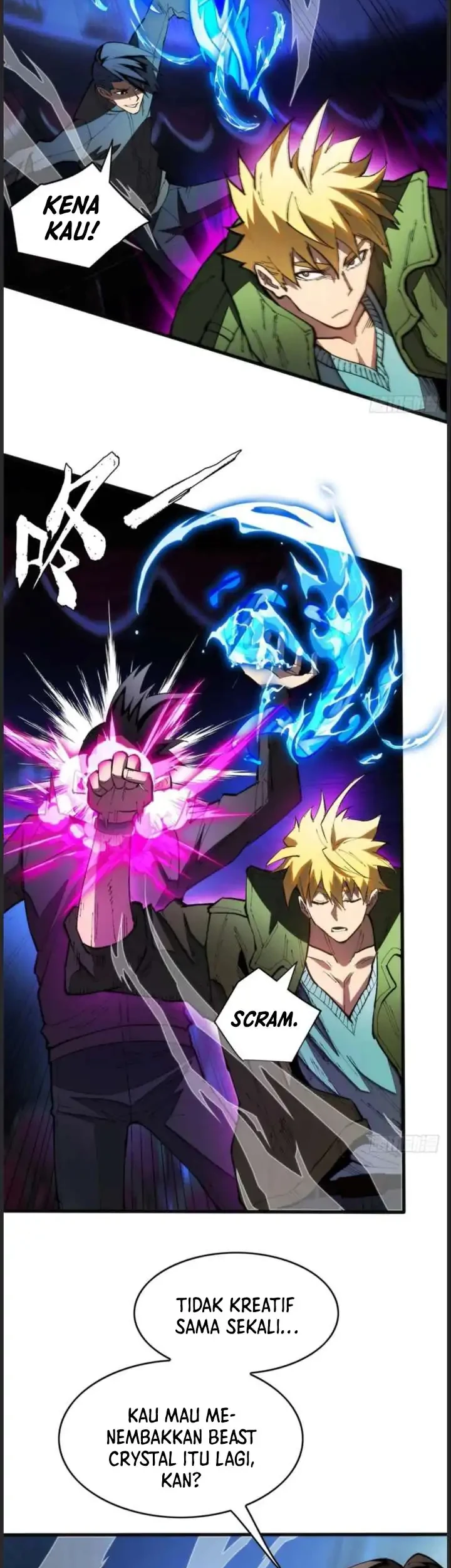 Extraordinary World?! Me… A Vampire?! Chapter 29 Gambar 11