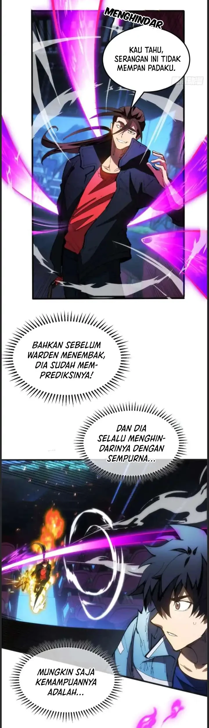 Extraordinary World?! Me… A Vampire?! Chapter 29 Gambar 14